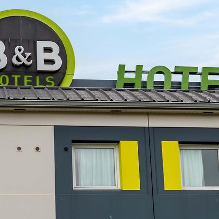 B&B Hotel Le Havre Harfleur 1 ภายนอก รูปภาพ