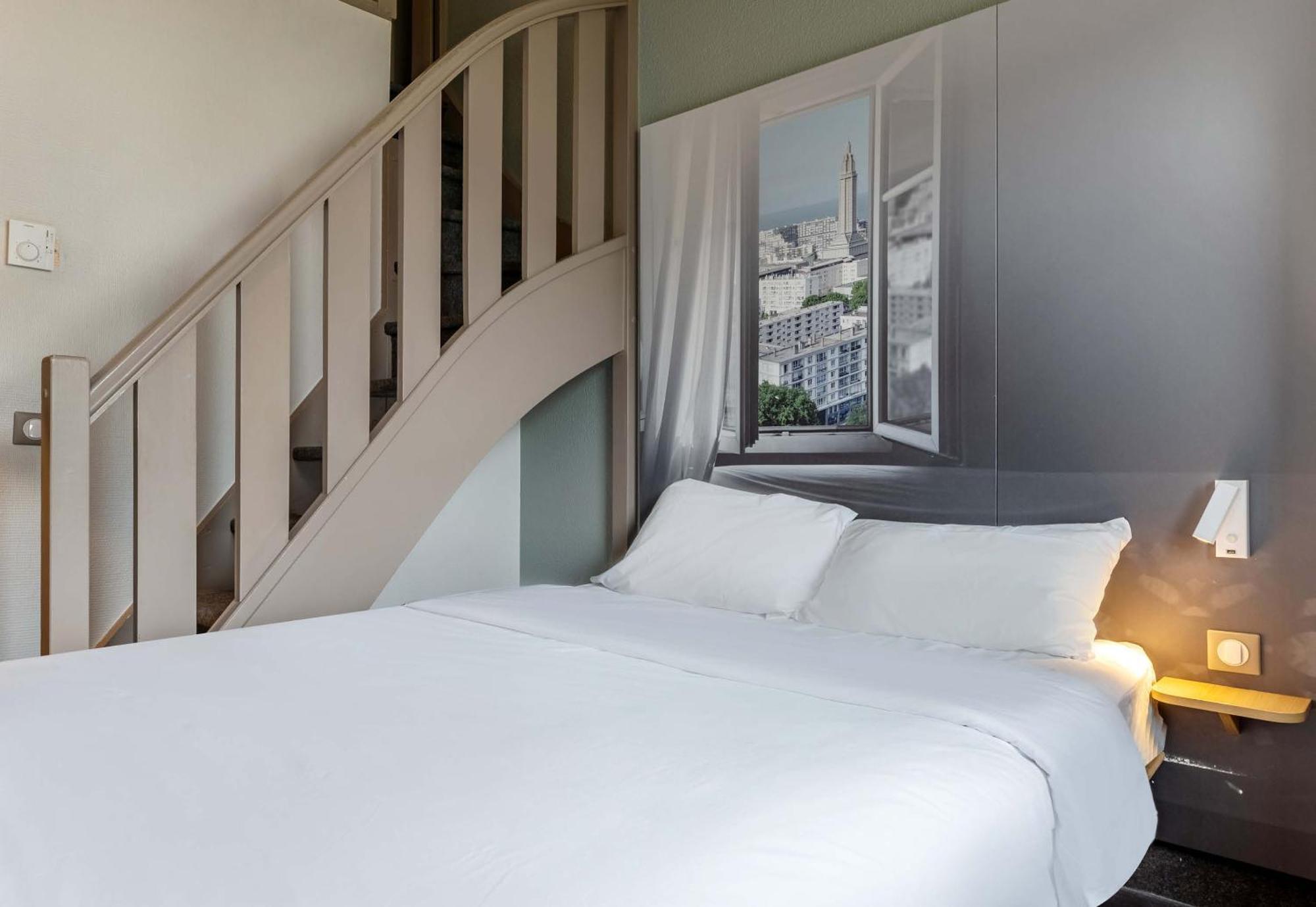 B&B Hotel Le Havre Harfleur 1 ภายนอก รูปภาพ