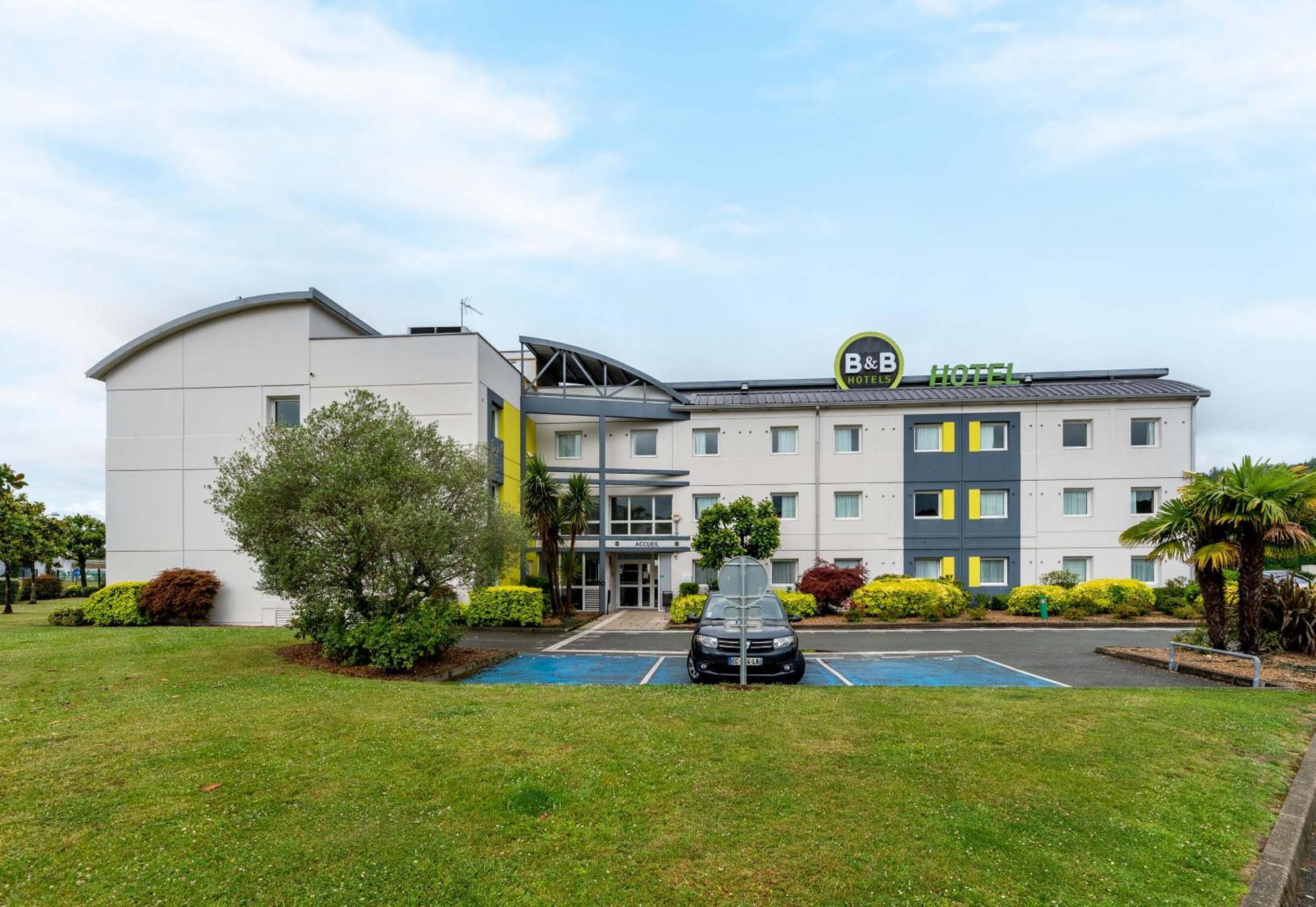 B&B Hotel Le Havre Harfleur 1 ภายนอก รูปภาพ