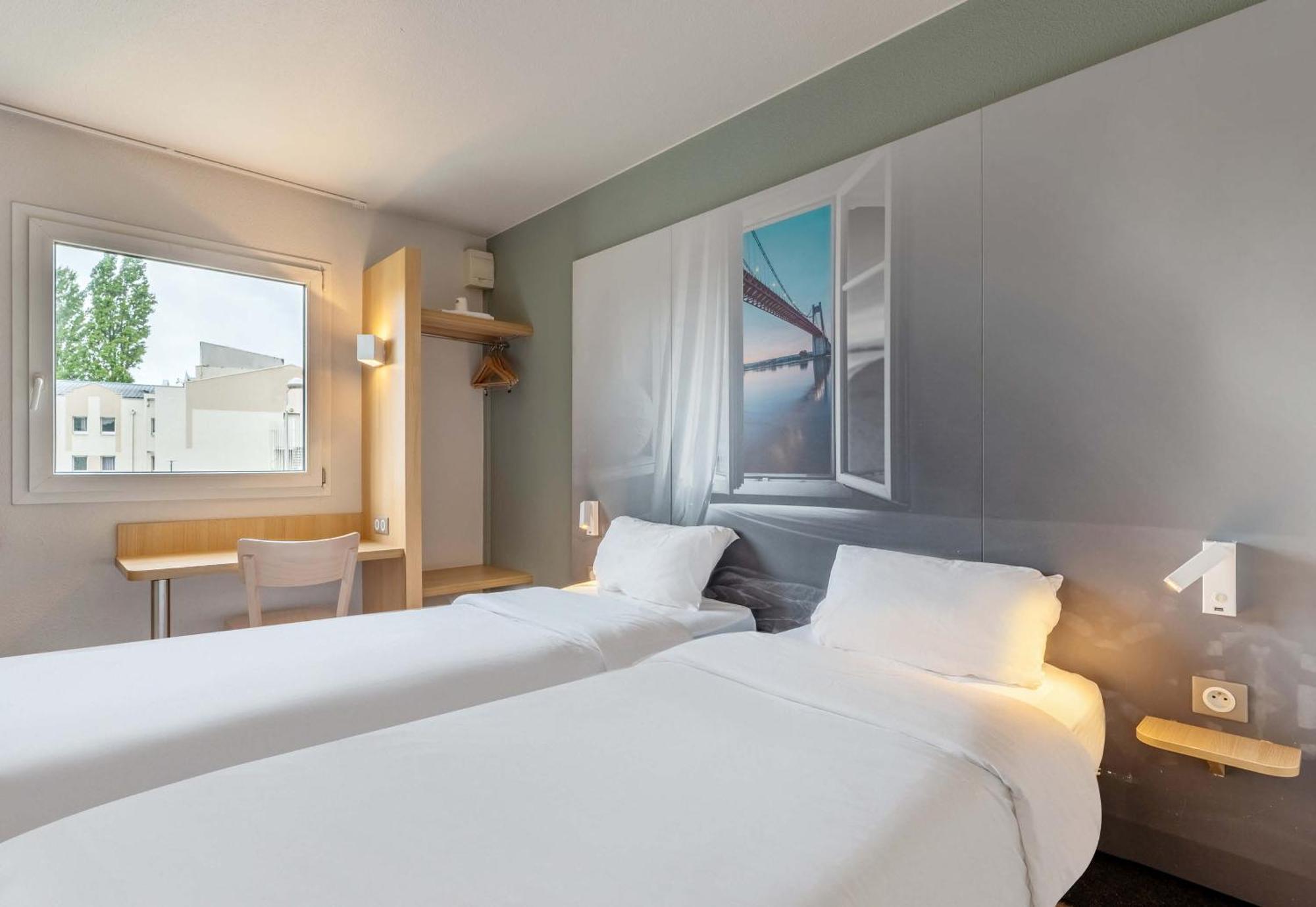 B&B Hotel Le Havre Harfleur 1 ภายนอก รูปภาพ