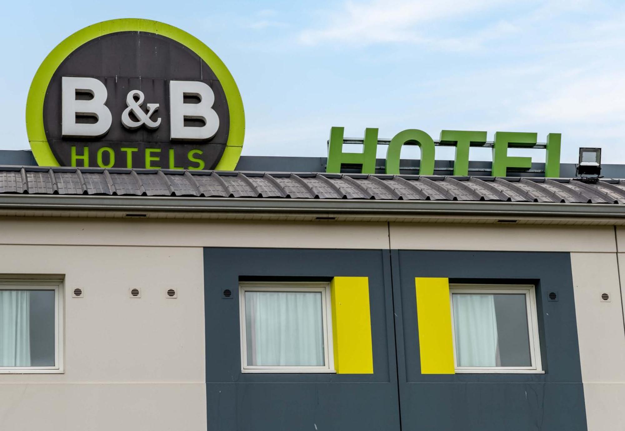 B&B Hotel Le Havre Harfleur 1 ภายนอก รูปภาพ