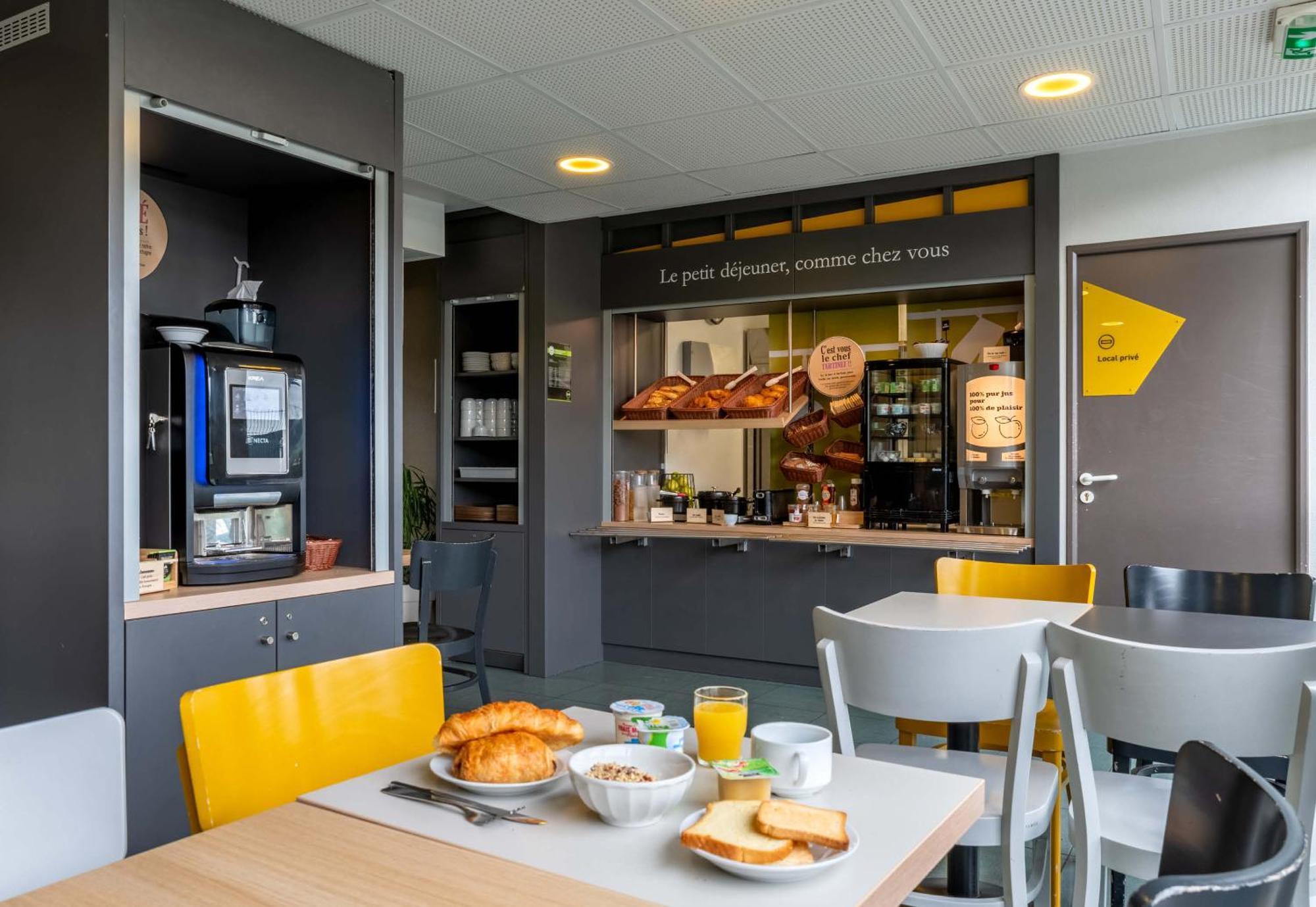 B&B Hotel Le Havre Harfleur 1 ภายนอก รูปภาพ