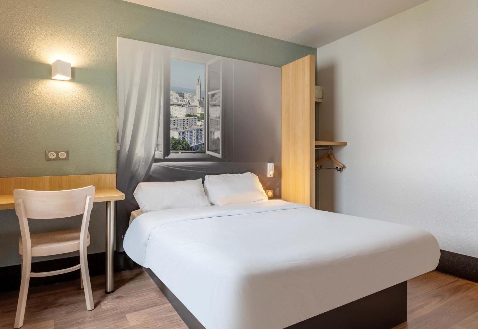 B&B Hotel Le Havre Harfleur 1 ภายนอก รูปภาพ