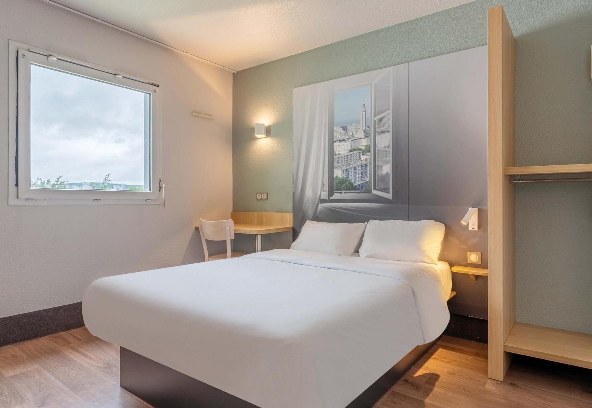B&B Hotel Le Havre Harfleur 1 ภายนอก รูปภาพ